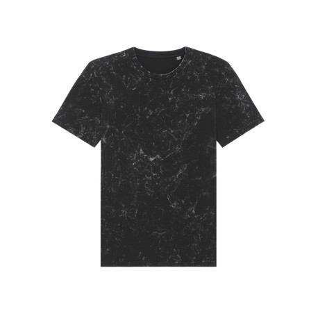 Le T-shirt unisexe à motif taches personnalisé