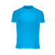 Tee-Shirt Respirant Sans Étiquette De Marque Homme personnalisé