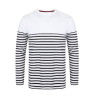 Tee-shirt marinière personnalisé