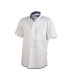 Chemise Manches Courtes 100% Coton personnalisé