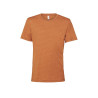 Tee-shirt unisexe chiné personnalisé