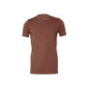 Tee-shirt unisexe chiné personnalisé