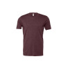 Tee-shirt unisexe chiné personnalisé