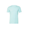 Tee-shirt unisexe chiné personnalisé