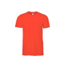 Tee-shirt unisexe coton personnalisé