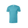 Tee-shirt unisexe chiné personnalisé