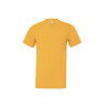 Tee-shirt unisexe chiné personnalisé
