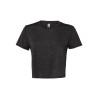Tee-shirt court femme personnalisé