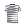 Tee-shirt marinière enfant personnalisé