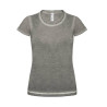Tee-shirt mode Plug In vierge ou à personnaliser - Express et pas cher