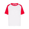 T-shirt baseball enfant vierge ou à personnaliser - Express et pas cher