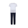 Ensemble pyjama enfant vierge ou avec votre logo