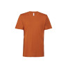 Tee-shirt unisexe coton personnalisé