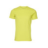 Tee-shirt unisexe coton personnalisé