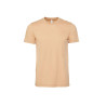 Tee-shirt unisexe coton personnalisé