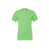 Tee-shirt unisexe coton personnalisé