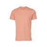 Tee-shirt unisexe coton personnalisé