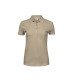Polo Stretch Femme personnalisé