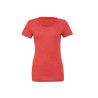 Tee-shirt femme Triblend personnalisé