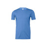 Tee-shirt unisexe chiné personnalisé