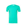 Tee-shirt unisexe chiné personnalisé