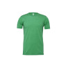 Tee-shirt unisexe chiné personnalisé