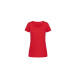 Tee-Shirt De Sport Femme Toucher Coton personnalisé