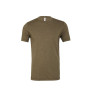 Tee-shirt unisexe Triblend personnalisé