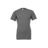 Tee-shirt unisexe chiné personnalisé