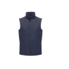 Bodywarmer Softshell homme vierge ou avec votre logo