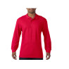 Polo manches longues vierge ou à personnaliser