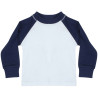 Pyjama enfant vierge ou avec votre logo
