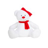 Ours de Noël personnalisé