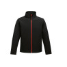 Veste Softshell homme vierge ou à personnaliser - Express et pas cher