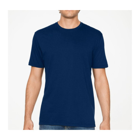 Tee-shirt col rond vierge ou à personnaliser - Express et pas cher