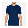 Tee-shirt col rond vierge ou à personnaliser - Express et pas cher