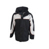 Parka doublée style nautique vierge ou avec votre logo