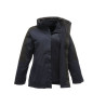 Parka femme 3 en 1 vierge ou à personnaliser - Express et pas cher