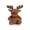 Peluche renne personnalisé