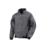 Veste Softshell en denim délavé vierge ou avec votre logo