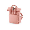 Mini sac à dos fermeture à enroulement personnalisé