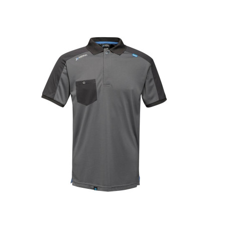 Polo respirant Offensive personnalisé