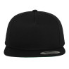 Casquette 5 pans Snapback vierge ou avec votre logo