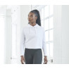 Sweat femme dos croisé vierge ou à personnaliser