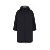 Longue veste imperméable personnalisé