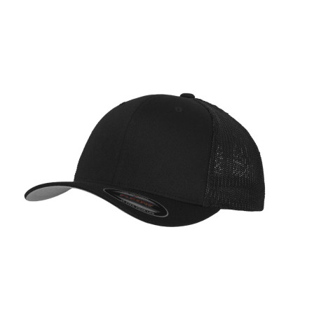 Casquette Flexfit style trucker vierge ou à personnaliser - Express et pas cher