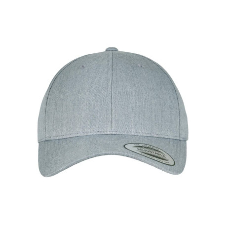 Casquette Snapback visière incurvée vierge ou avec votre logo