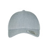Casquette Snapback visière incurvée vierge ou avec votre logo