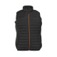 Bodywarmer Bi-Matière Femme personnalisé