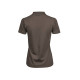 Polo Stretch Femme personnalisé